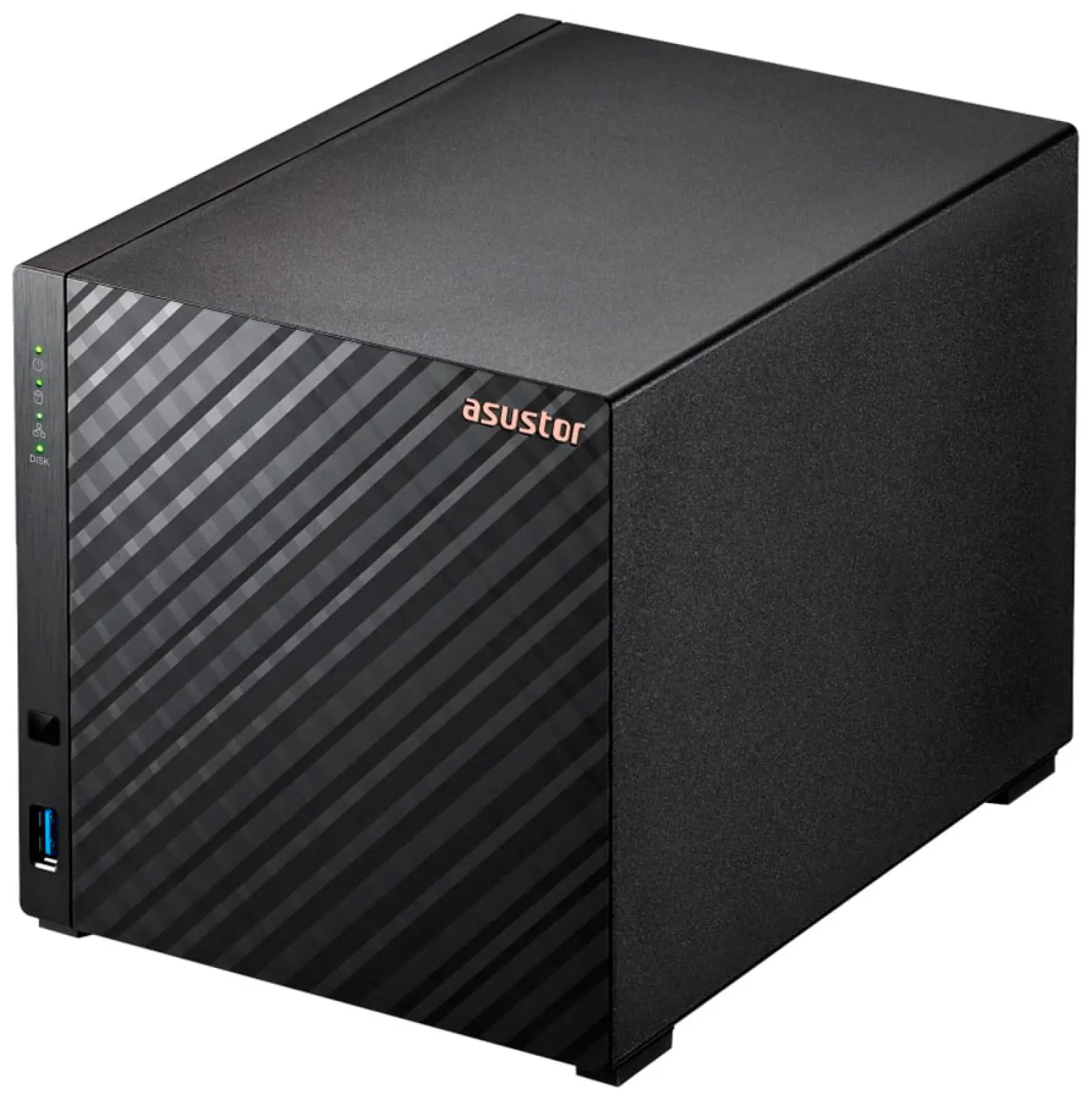 Сетевое хранилище Asustor AS1104T 4-Bay (90IX01J0-BW3S00)