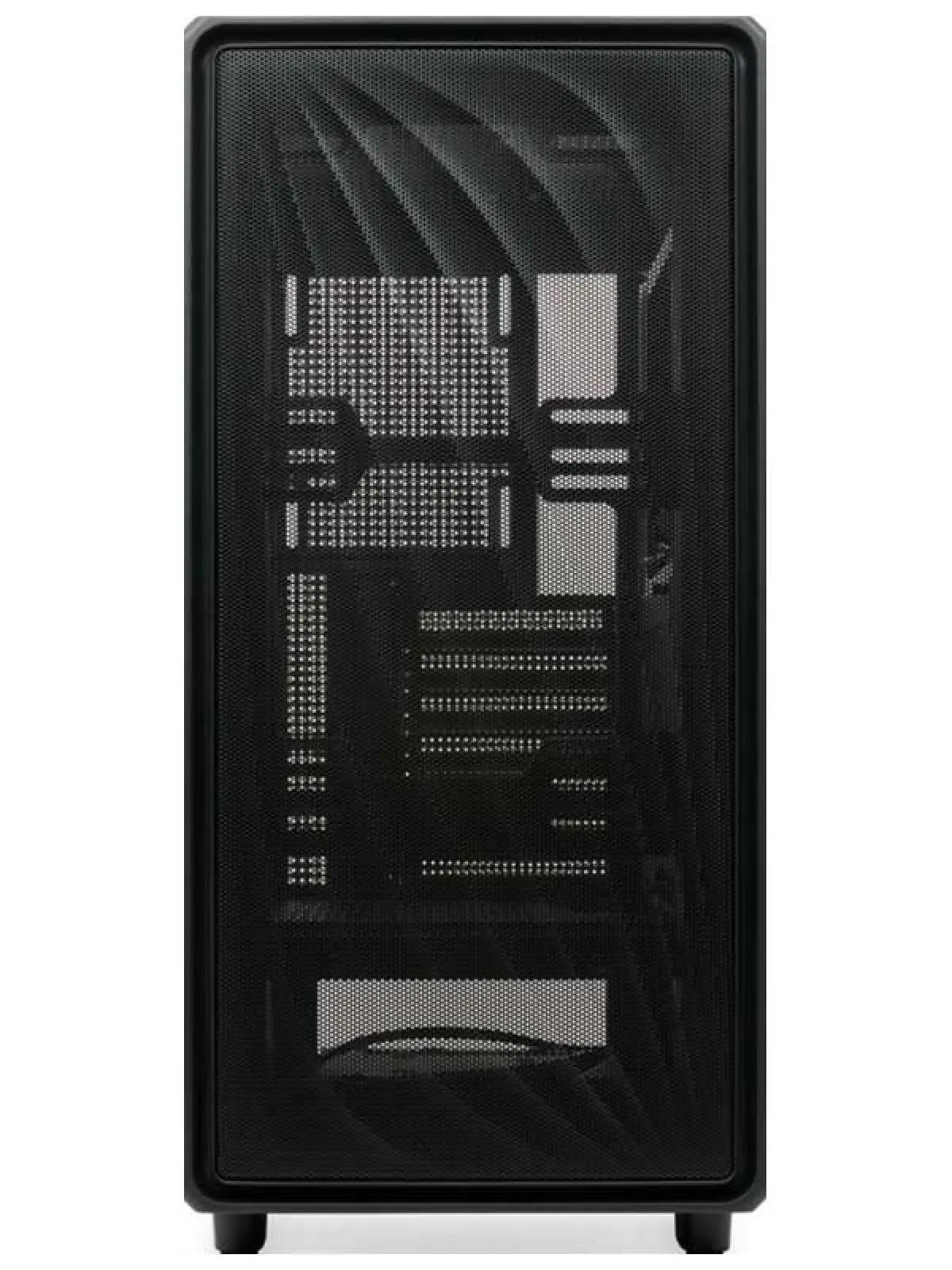 Компьютерный корпус HSPD M510 (M510-TGBK)