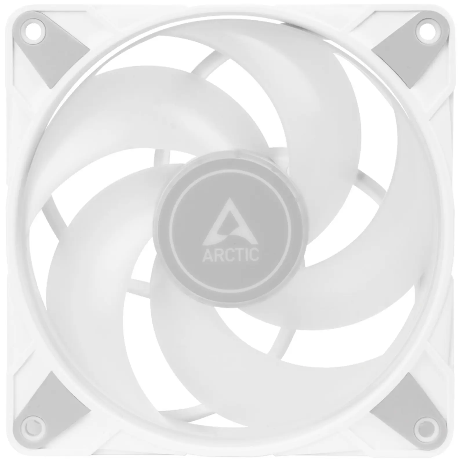 Вентилятор для корпуса Arctic P12 PWM PST A-RGB, White (ACFAN00254A)