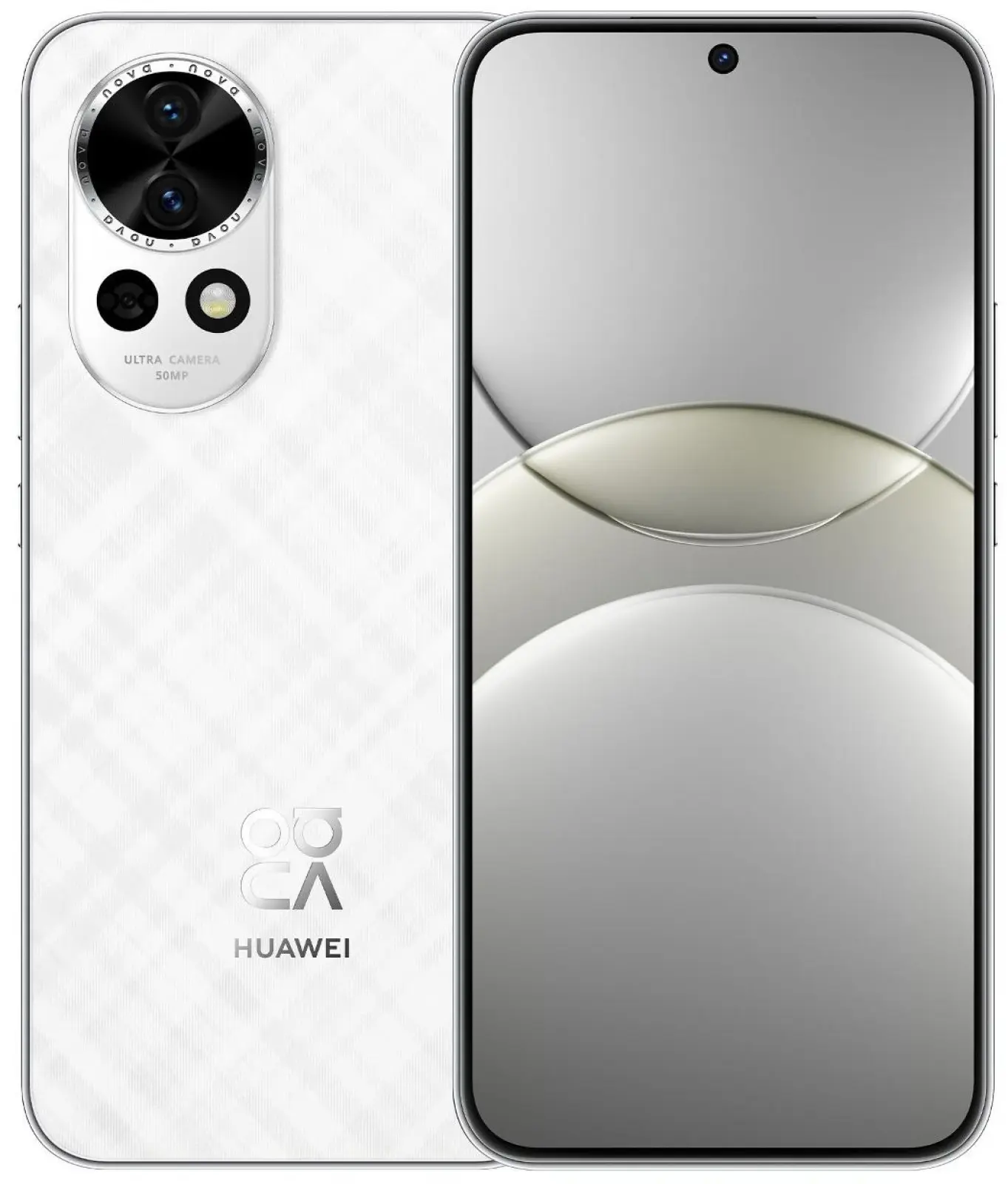 Смартфон Huawei nova 13 256GB White