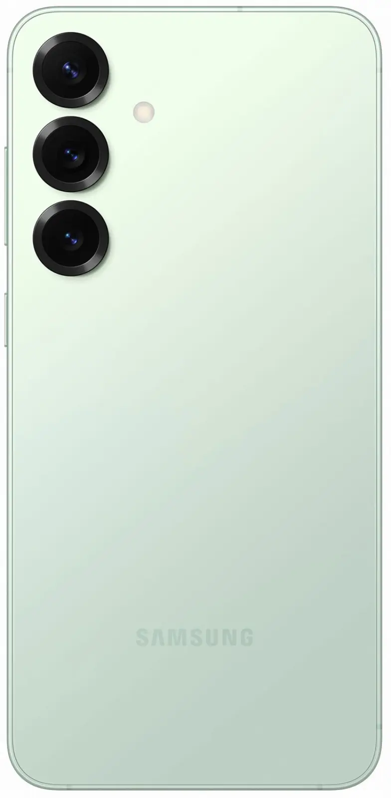 Смартфон Samsung Galaxy S25+ 5G 12+512GB Мятный