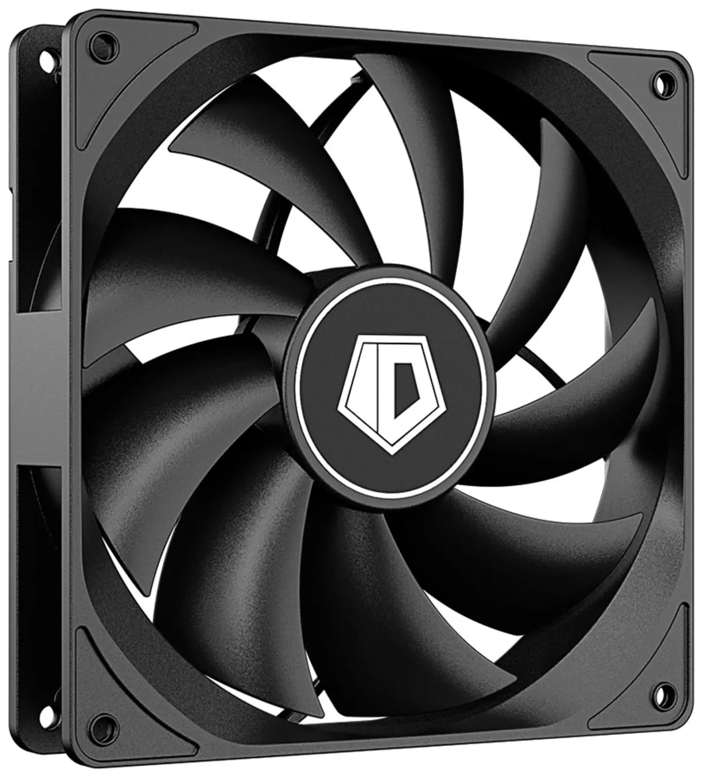 Вентилятор ID-Cooling FL-12025K 120 mm