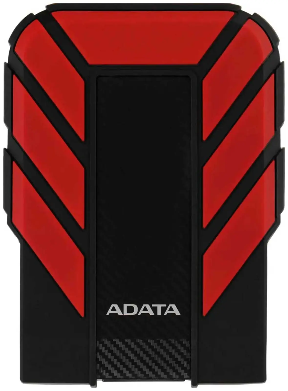 Внешний жесткий диск (HDD) Adata USB 3.0 1Tb AHD710P-1TU31-CRD HD710Pro DashDrive Durable (5400rpm) 2.5 черный/красный