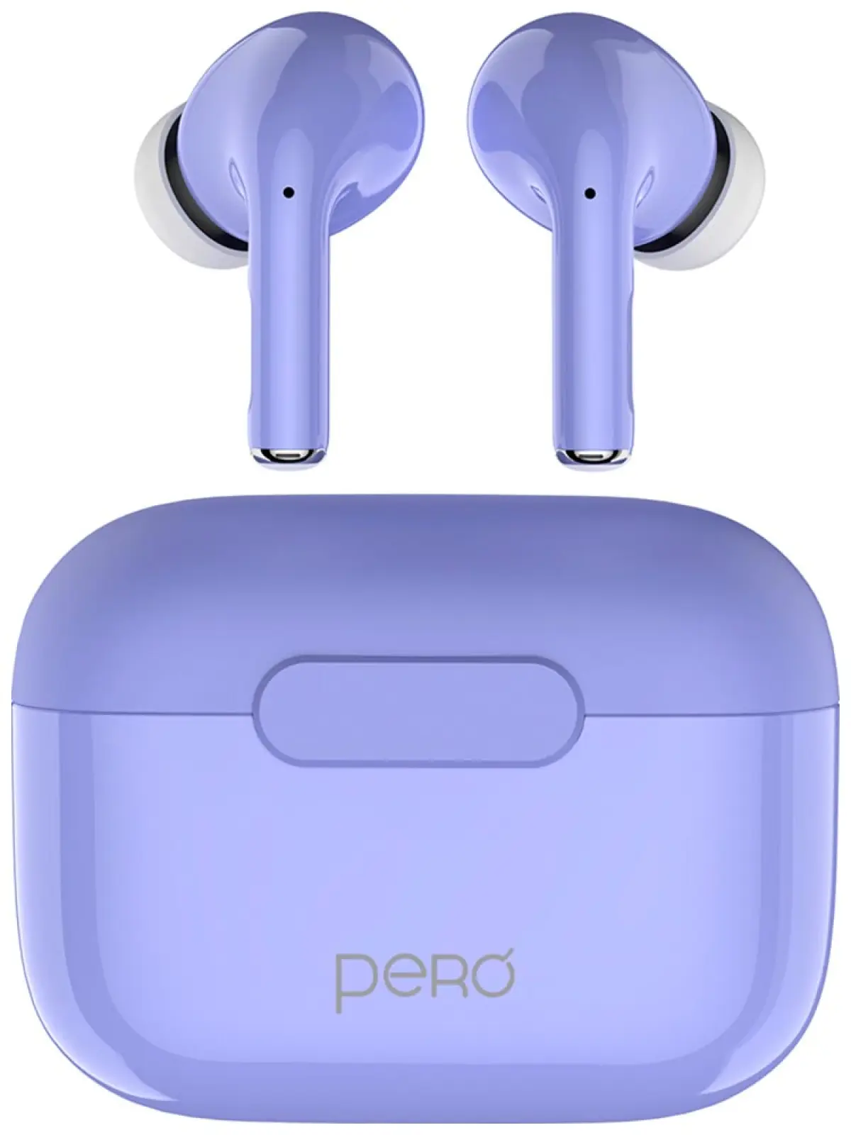 Беспроводные наушники Pero TWS06 COMFORT Purple