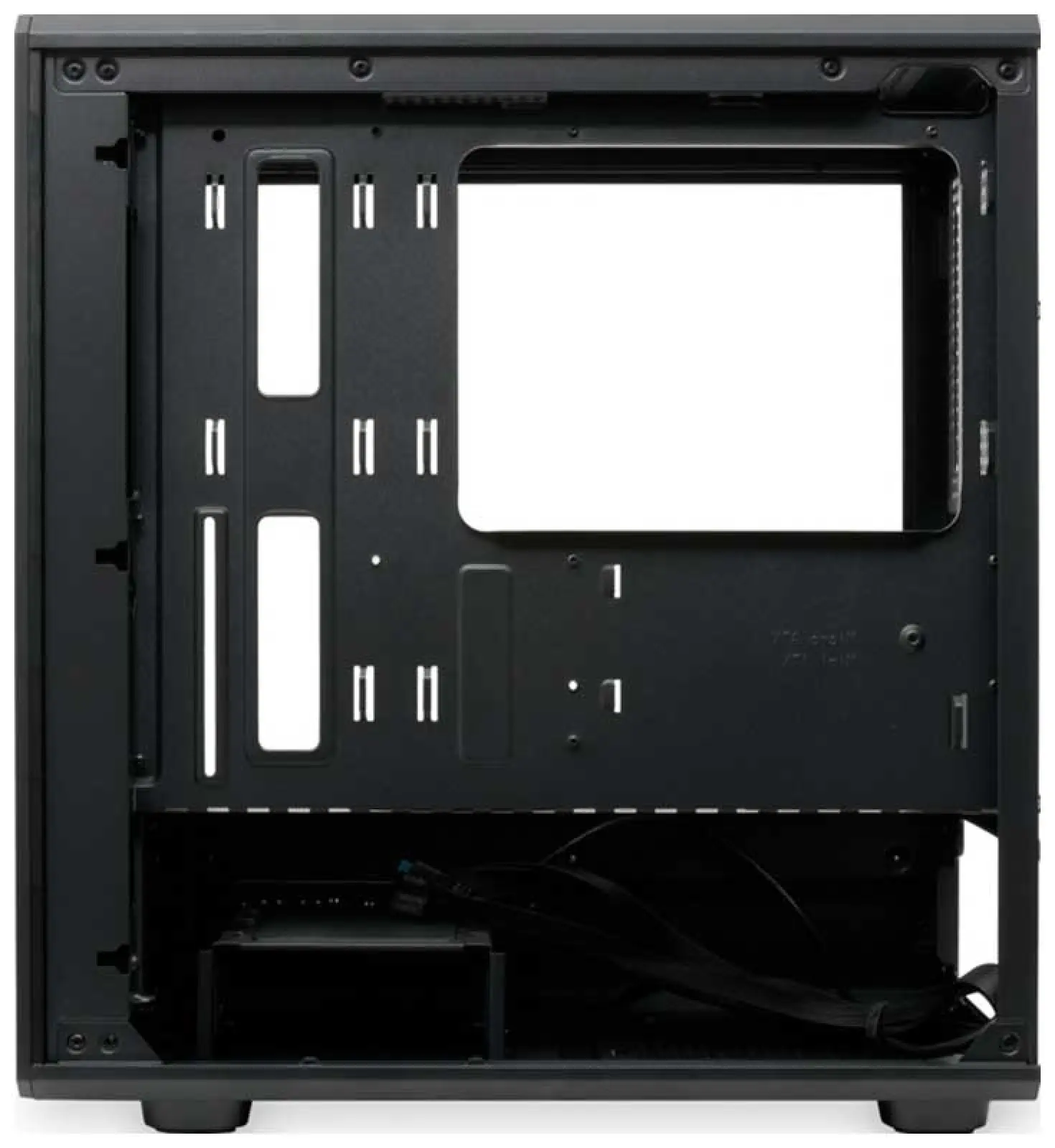 Компьютерный корпус HSPD M331 Mesh Black