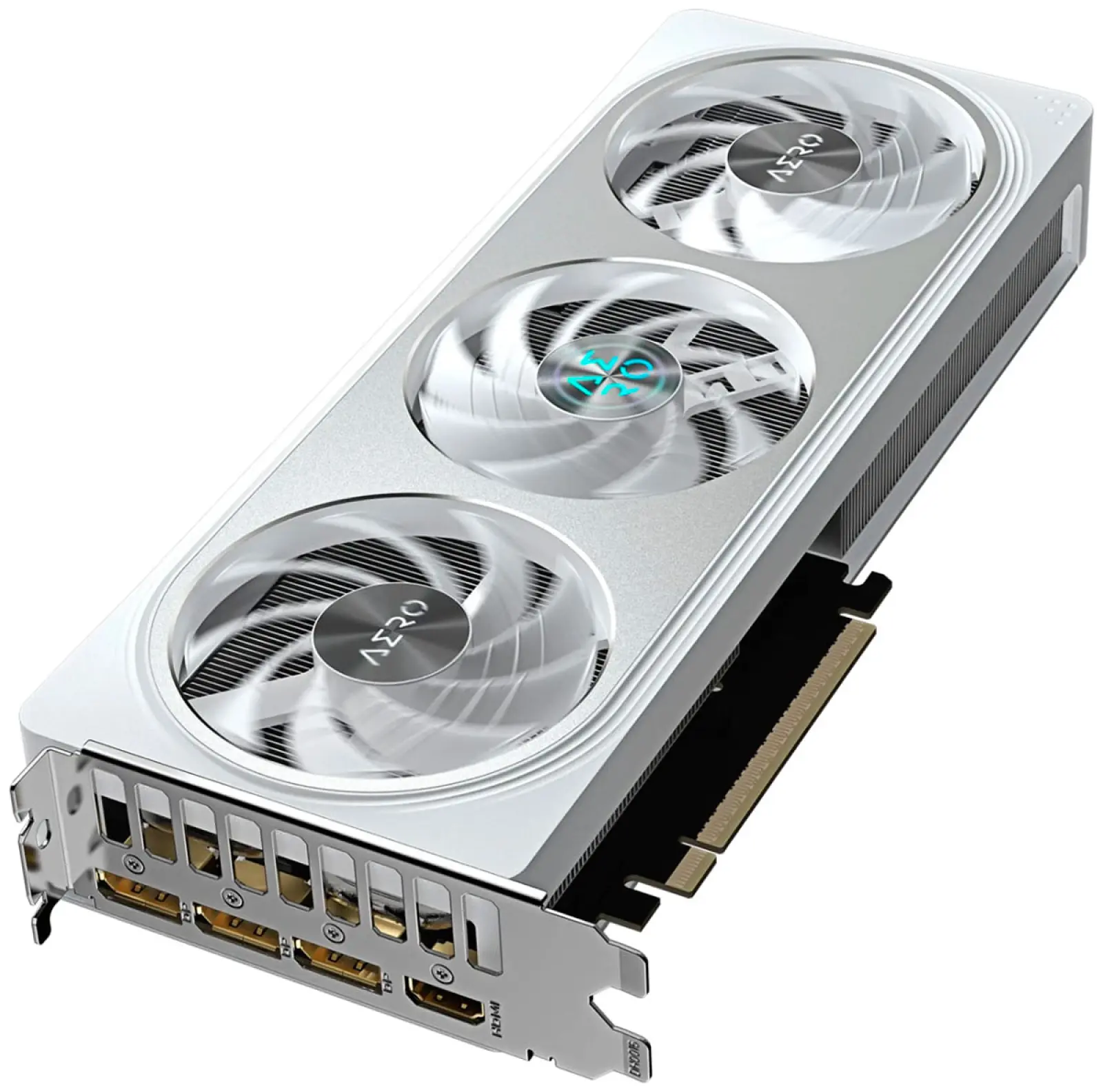 Видеокарта Gigabyte GeForce RTX 5060 AERO OC 8GB (GV-N5060AERO OC-8GD)