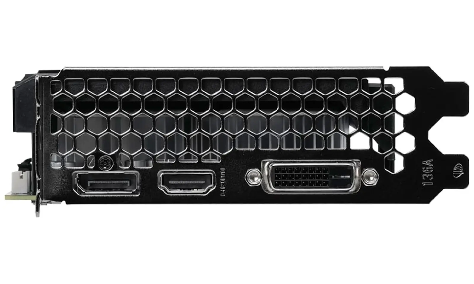 Видеокарта Palit GeForce RTX 3050 StormX 6Gb (NE63050018JE-1072F)