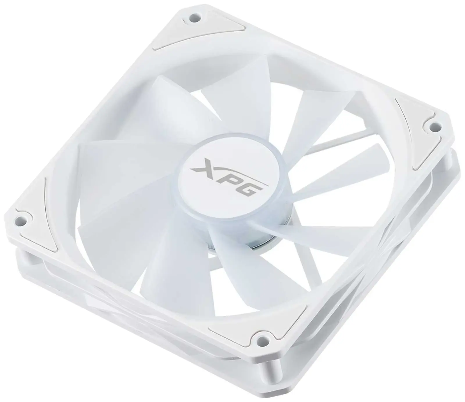 Вентилятор для корпуса XPG VENTOR120ARGBPWM3C-WHCWW