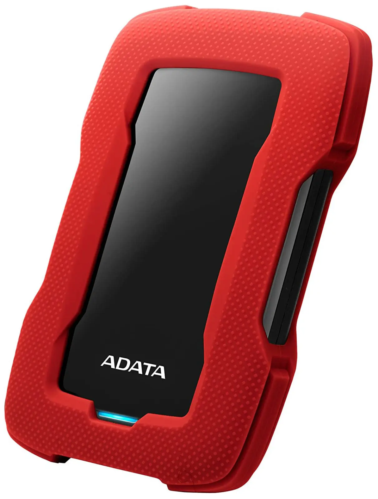 Внешний жесткий диск, накопитель и корпус Adata AHD330-2TU31-CRD, RED USB3.1 2TB EXT. 2.5