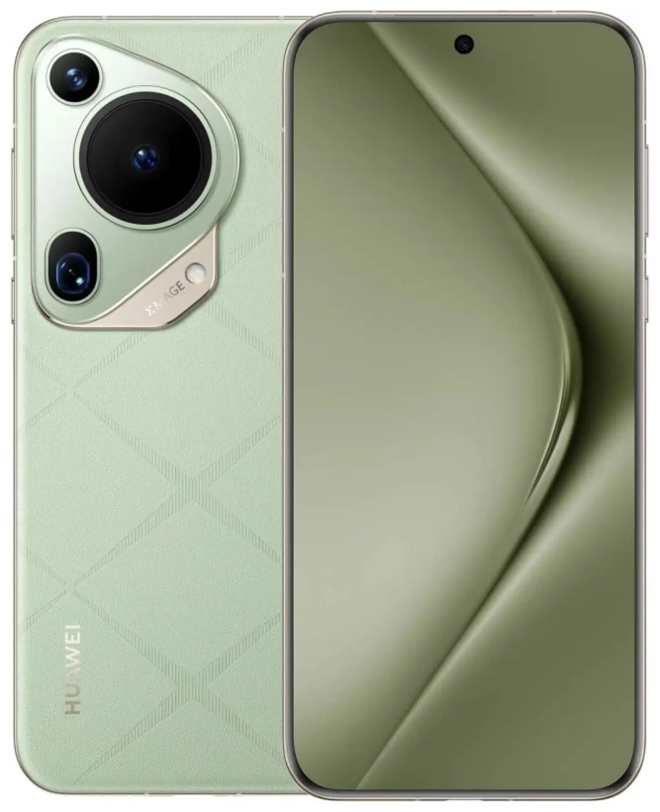Смартфон Huawei PURA 70 ULTRA (51097WWR) 16/512GB Green