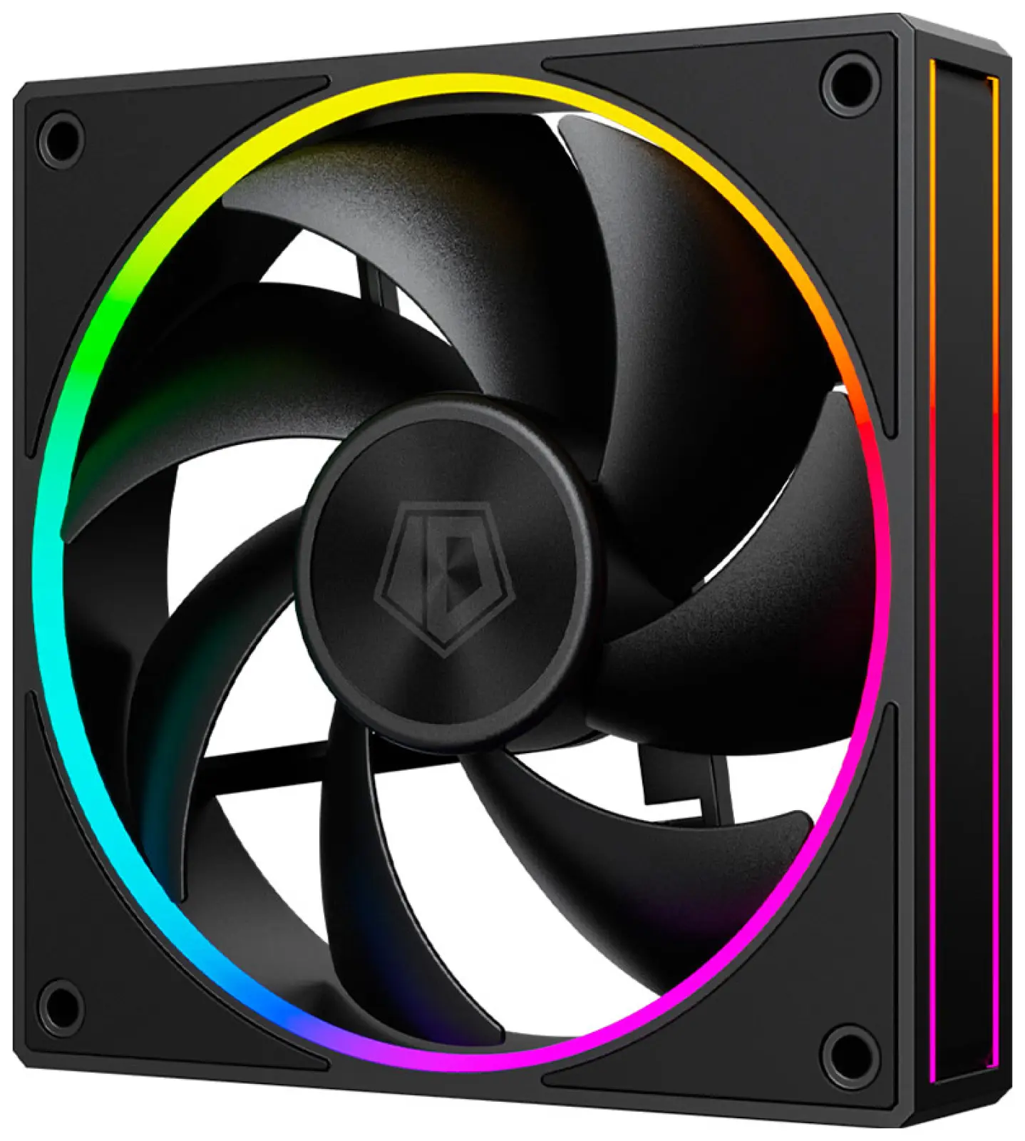 Вентилятор для корпуса ID-Cooling AF-127-ARGB-K 120mm