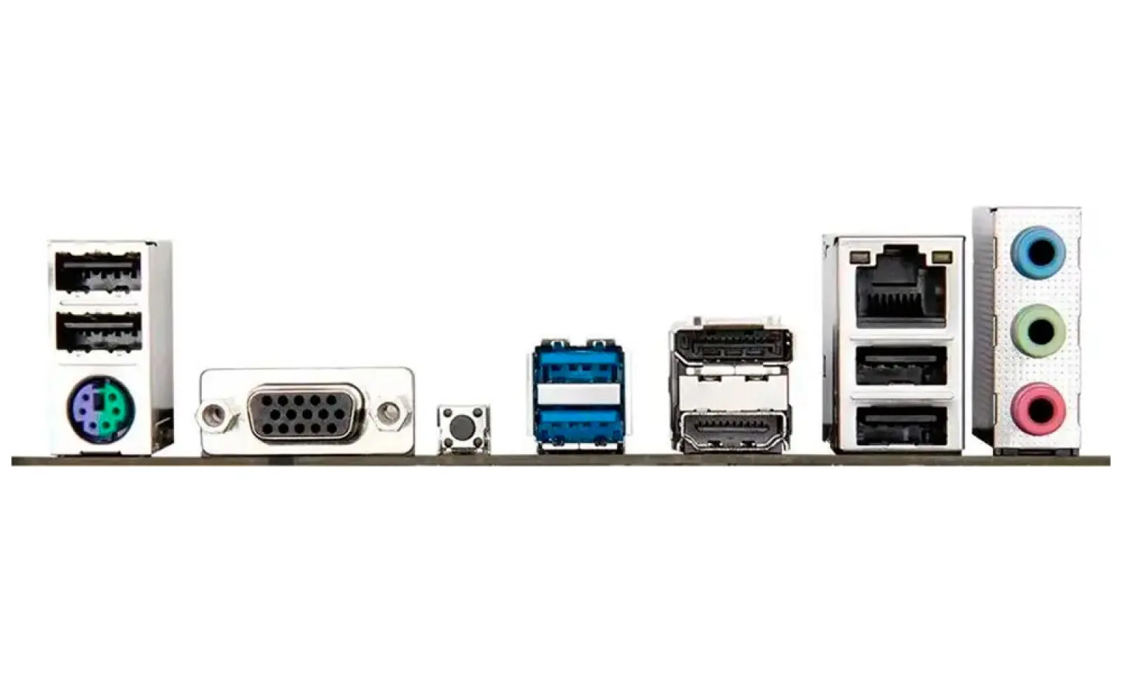 Материнская плата Gigabyte B650M S2H (AM5, mATX)