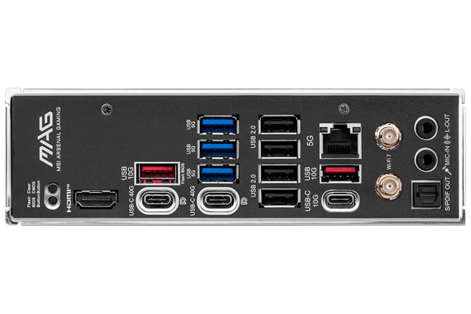 Материнская плата MSI MAG X870 TOMAHAWK WIFI (AM5, ATX)