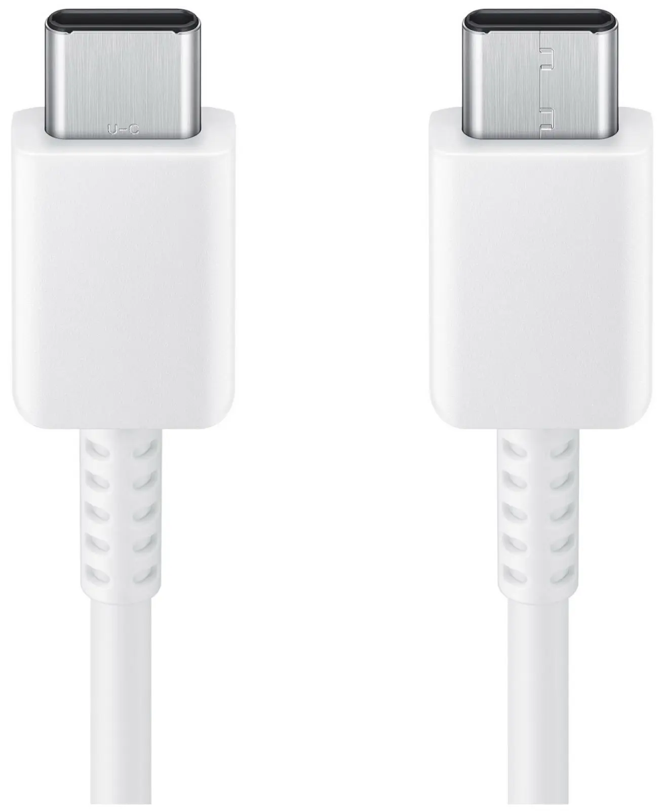 Кабель Samsung TypeC-TypeC 60W 1.8m white SAM-EP-DX310JWRGRU