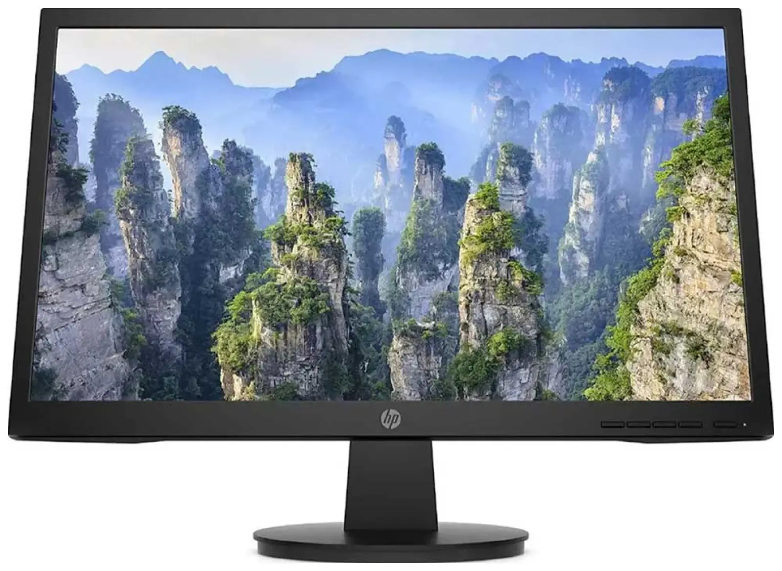 ЖК монитор HP V22e