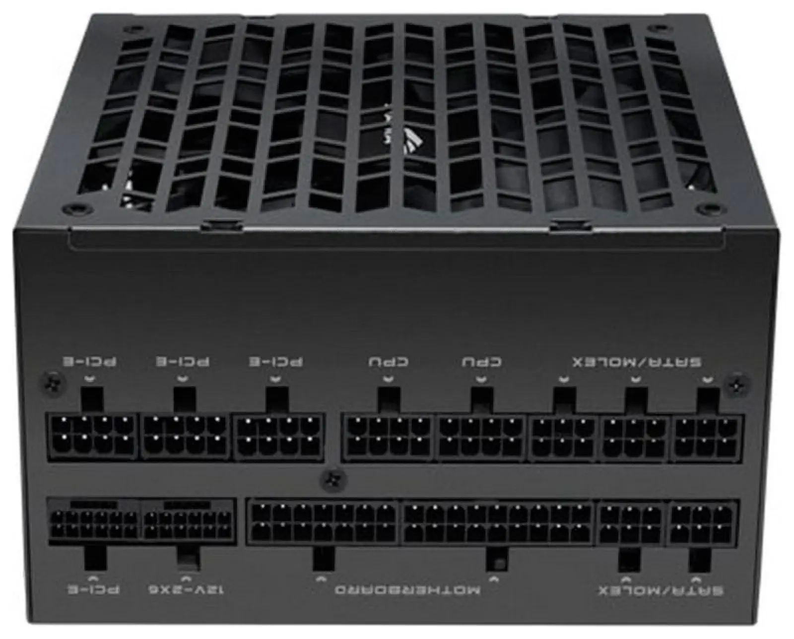 Блок питания Sama P1000 Black (XPH1000-AP), 1000W, Platinum (P1000-BKPFF001-EU)