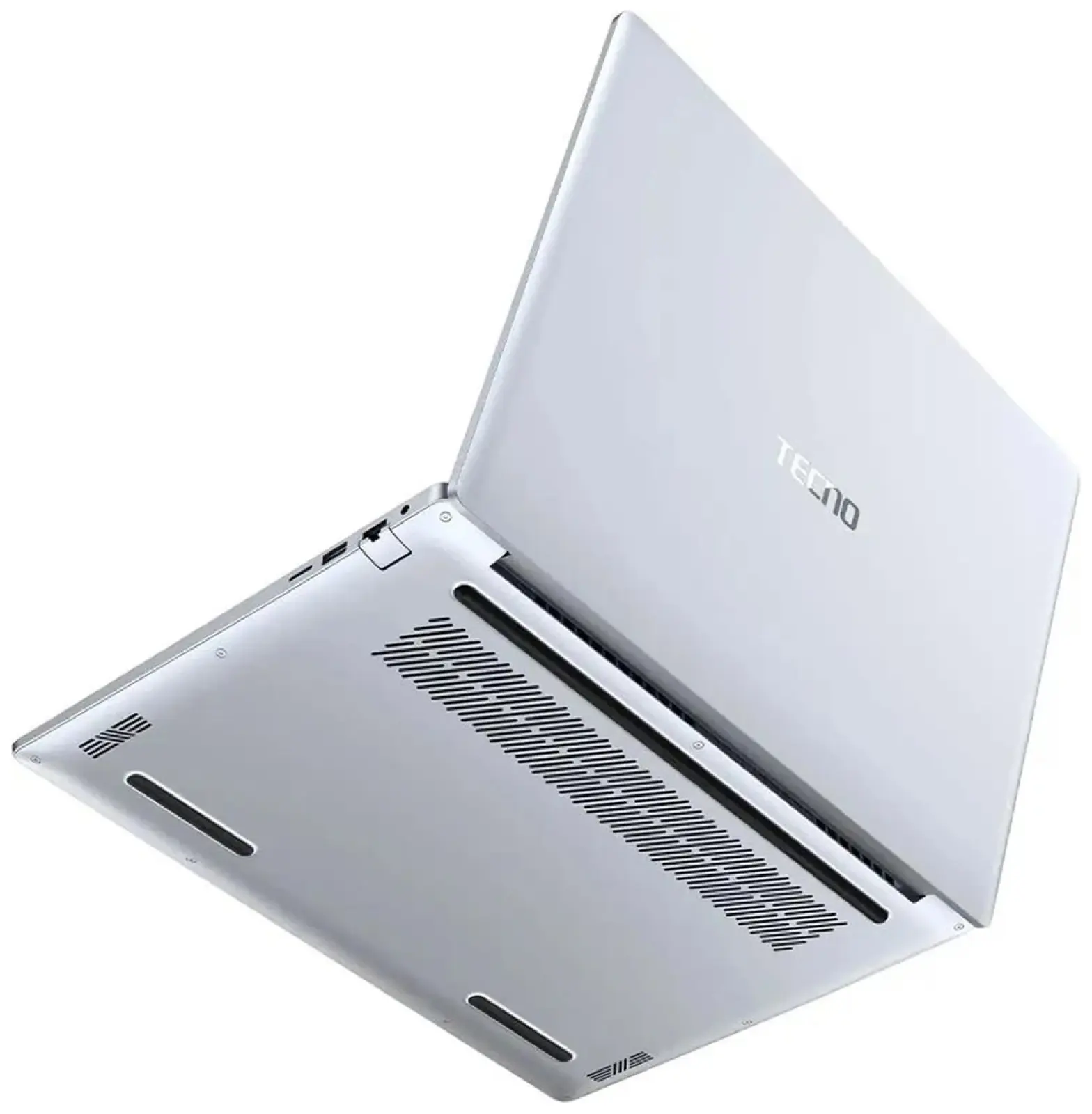 Ноутбук Tecno MegaBook K16SDA (71003300344) серебристый