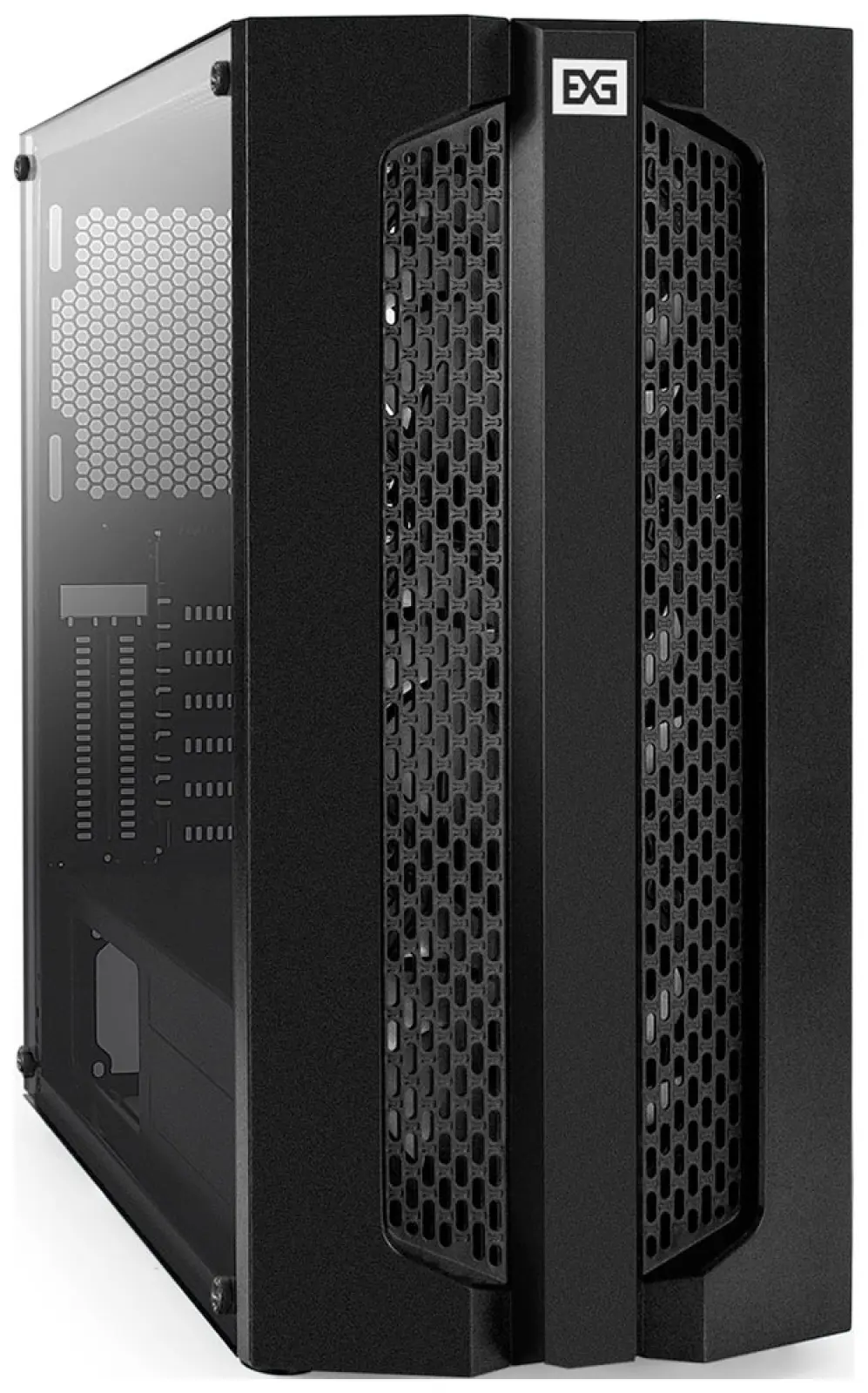 Компьютерный корпус ExeGate EVO-9205 без БП (EX294966RUS)