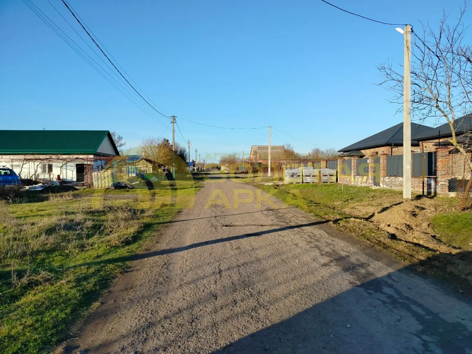 участок