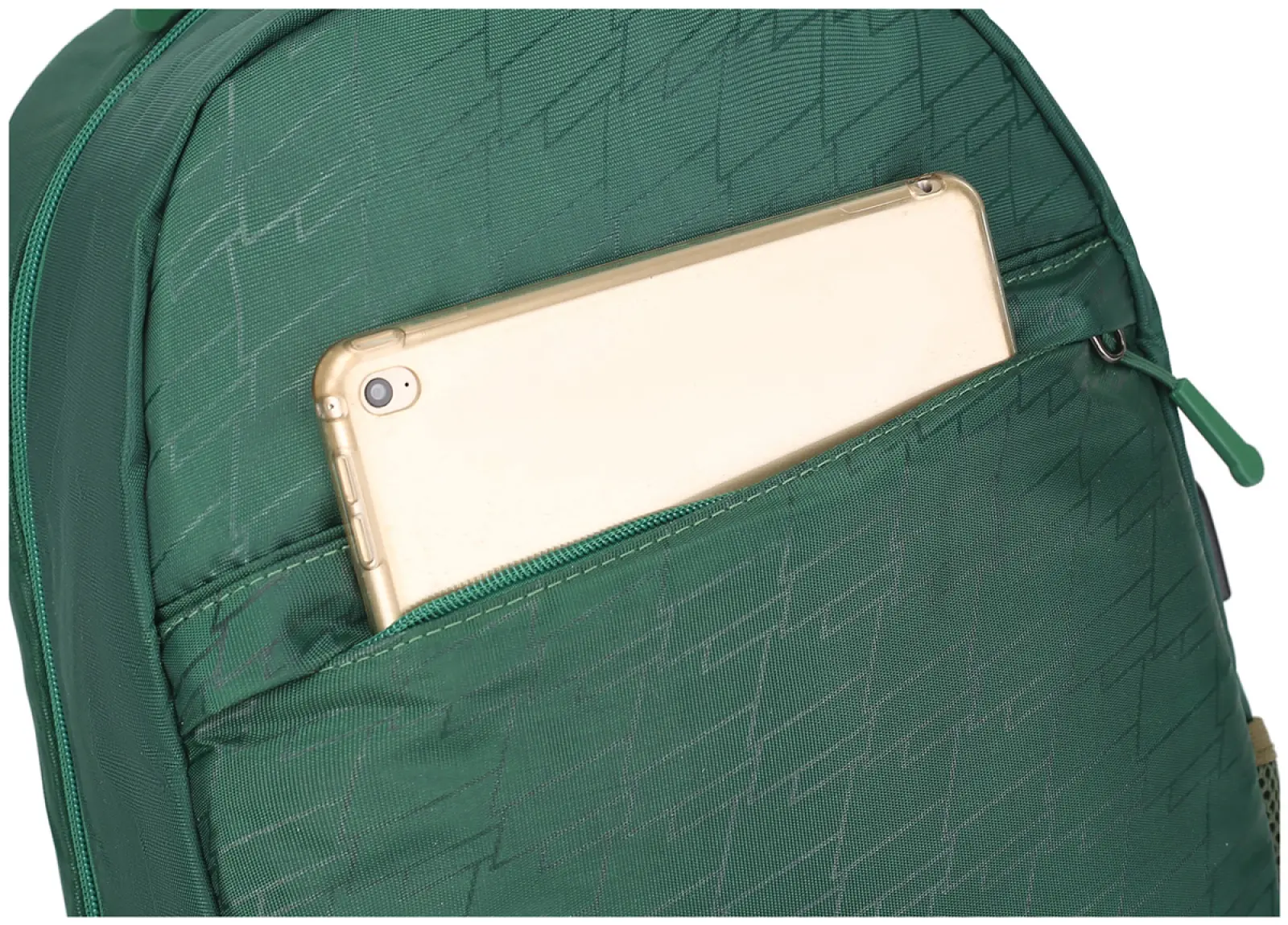 Рюкзак для ноутбука Lamark B115 Green 15.6
