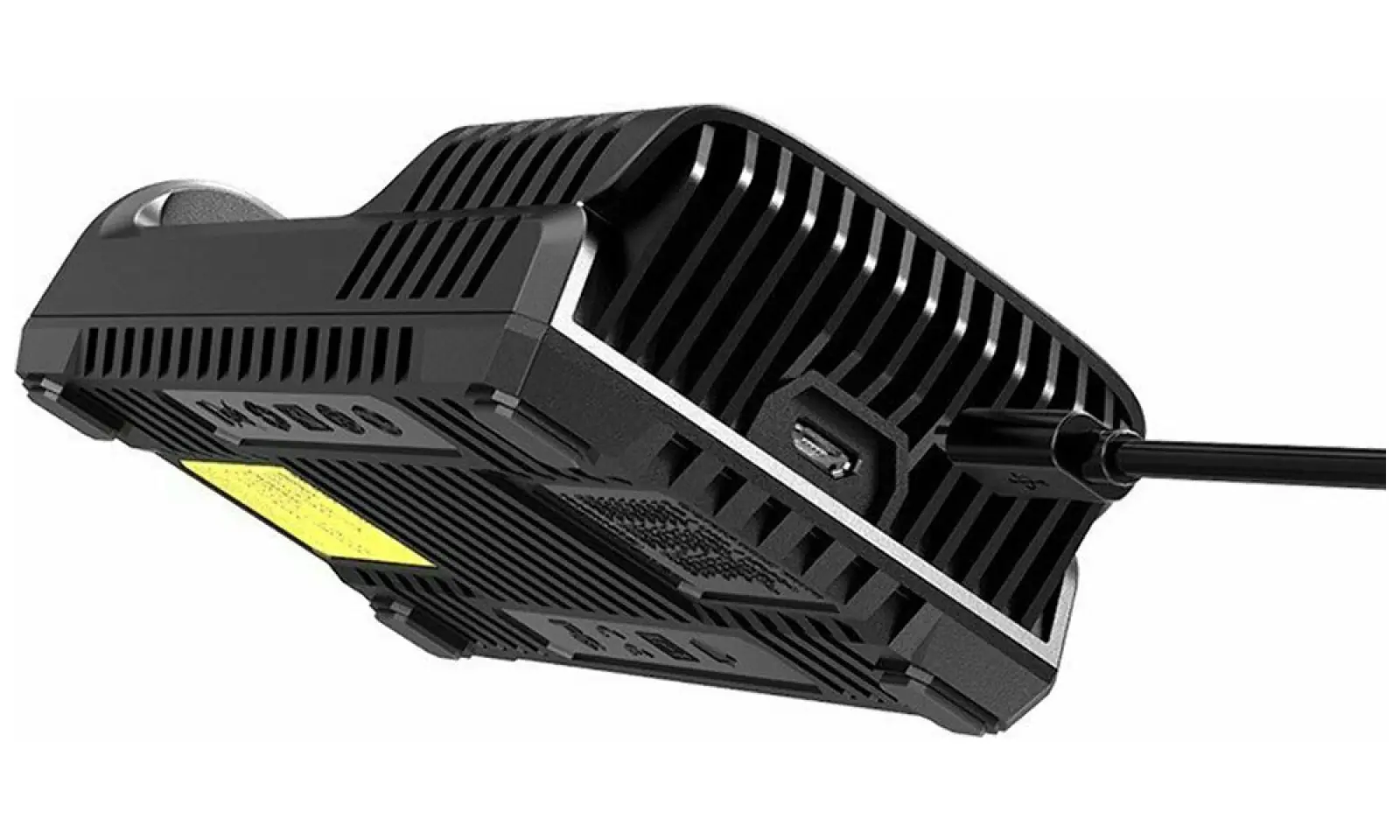 Зарядное устройство Nitecore UM2 18650/21700 на 2*АКБ Intellicharge V2, совместимо с Li-ion/IMR и Ni-MH/Ni-Cd аккумуляторами, с автоматическим определением