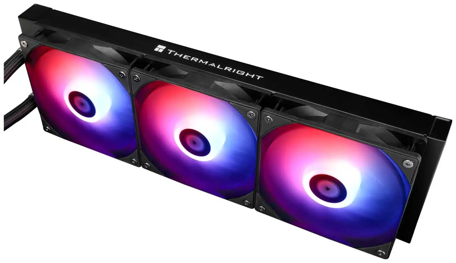 СЖО для процессоров Thermalright Aqua Elite 360 V3 (A-ELITE-BL-360-ARGB-V3)