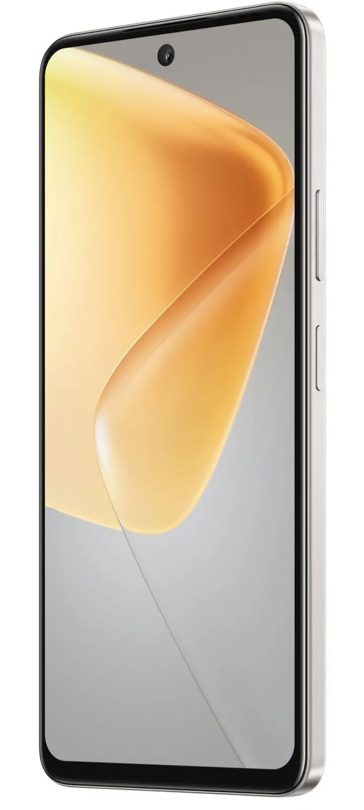 Смартфон Infinix HOT 50 6+256GB Titanium Grey