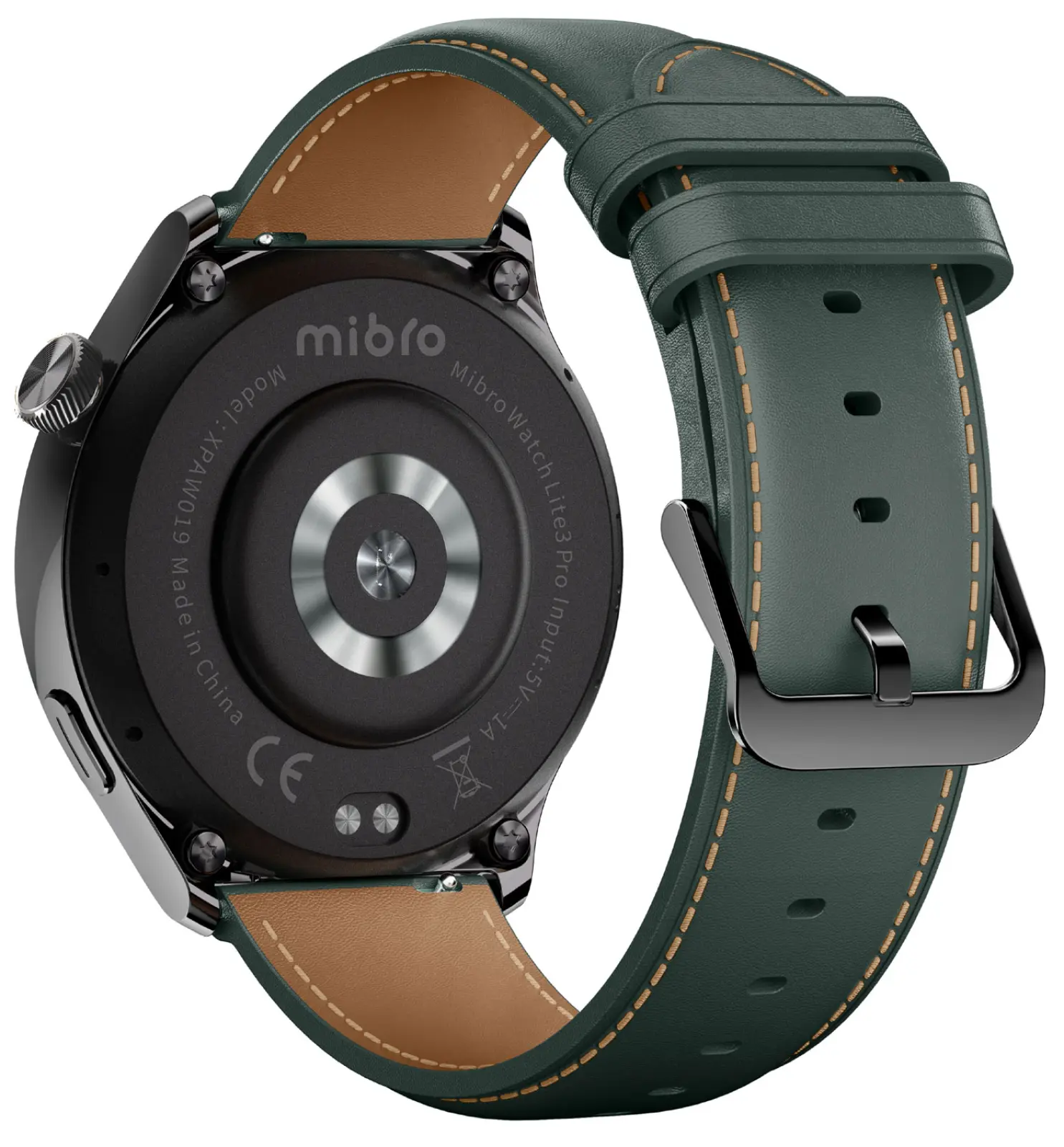 Умные часы Mibro Lite3 Pro Blackish Green