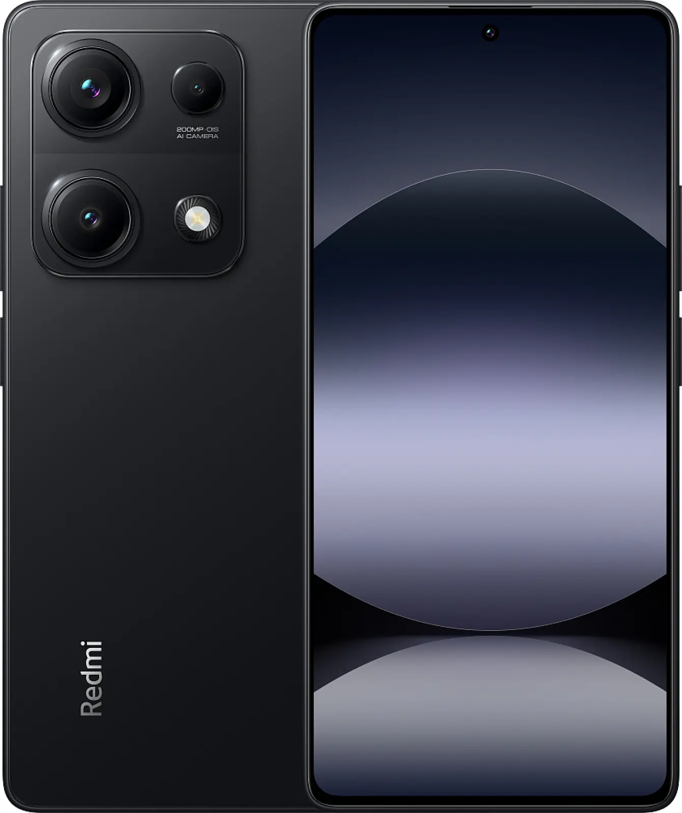 Смартфон Redmi Note 14S 12+512Гб Midnight Black