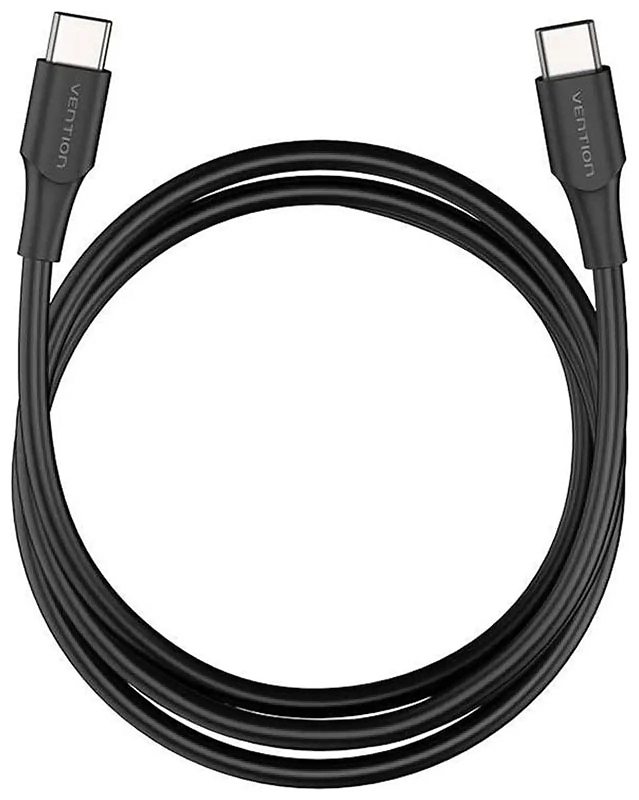 Набор для зарядки Vention з/у 25W и кабель USB-C 3А, черный (FAHBF-EU)
