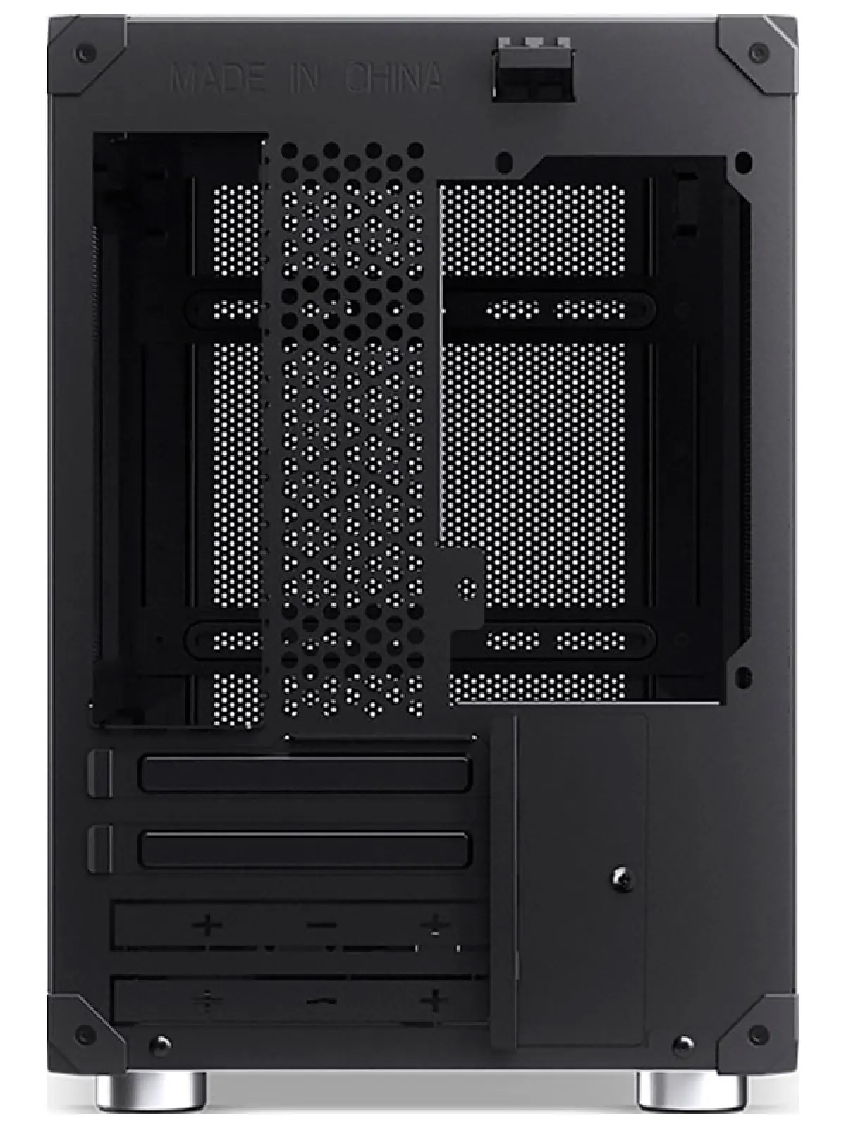 Компьютерный корпус Jonsbo C6 Black