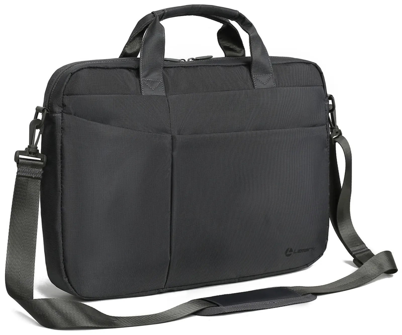 Сумка для ноутбука Lamark L247 Dark Grey 17.3