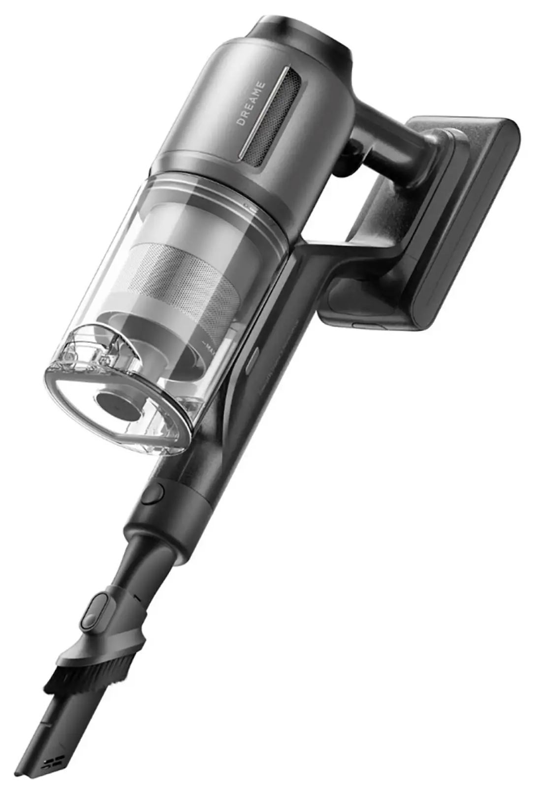 Пылесос вертикальный Dreame Z30 AquaCycle, VZV77B/, сухая и влажная уборка