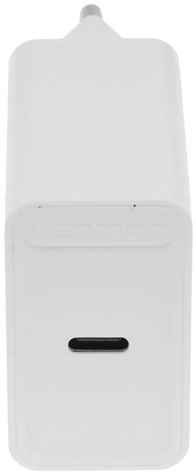 Сетевое зарядное устройство Vention на 1 порт USB C QC 4.0, белый (FADW0-EU)