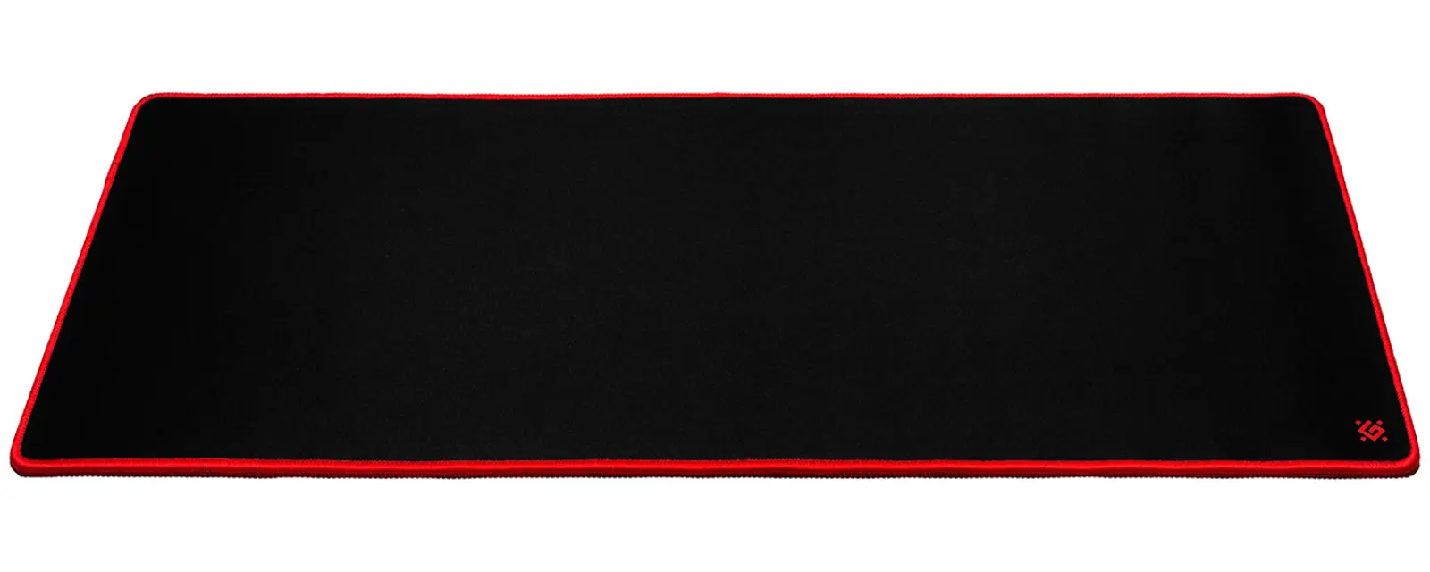 Игровой коврик Defender Black Ultra XXL, 900x450x3 мм