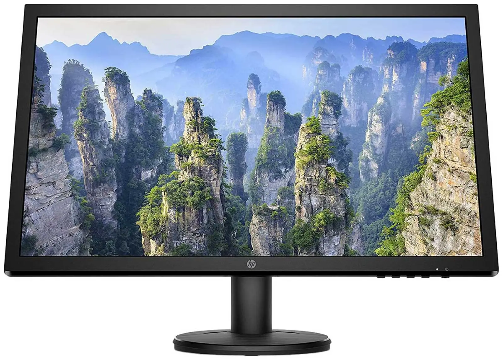 ЖК монитор HP V24e