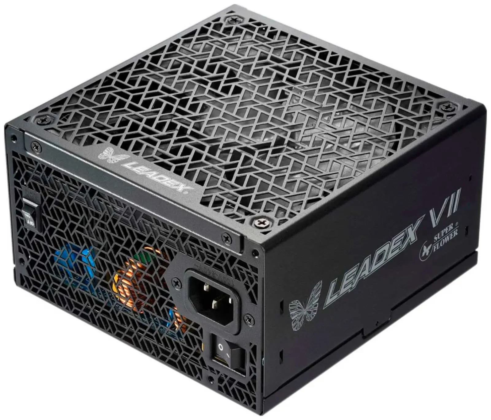 Блок питания Super Flower Leadex VII 1000W ATX 3.0 Platinum (SF-1000F14XP)