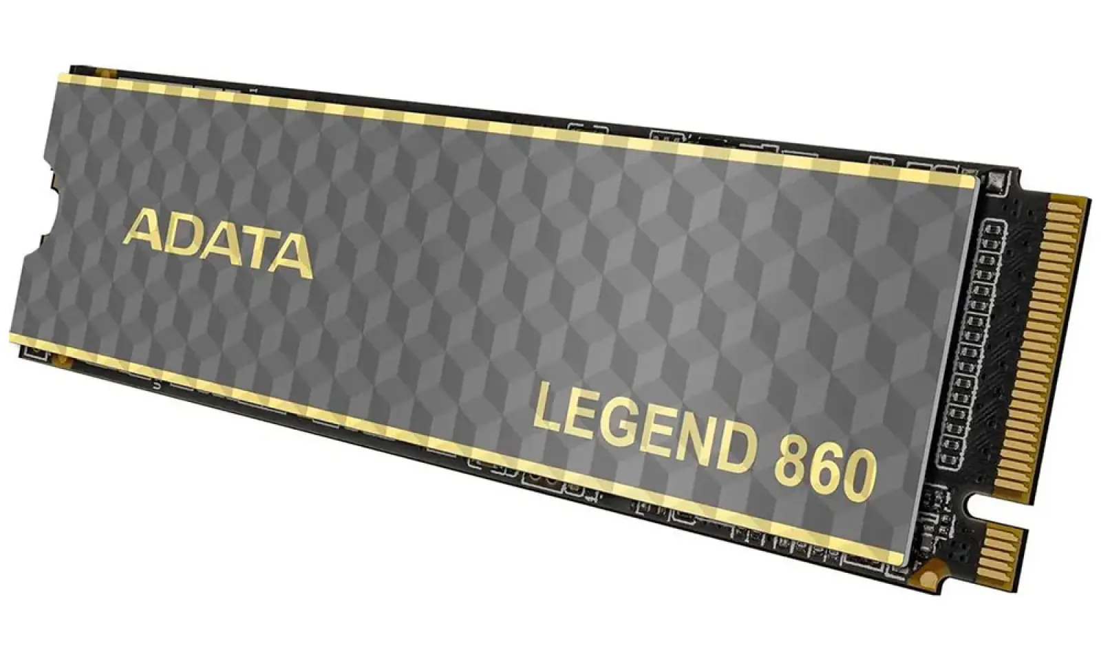 SSD накопитель Adata M.2 500Gb LEGEND 860 PCIe 4.0 (SLEG-860-500GCS)