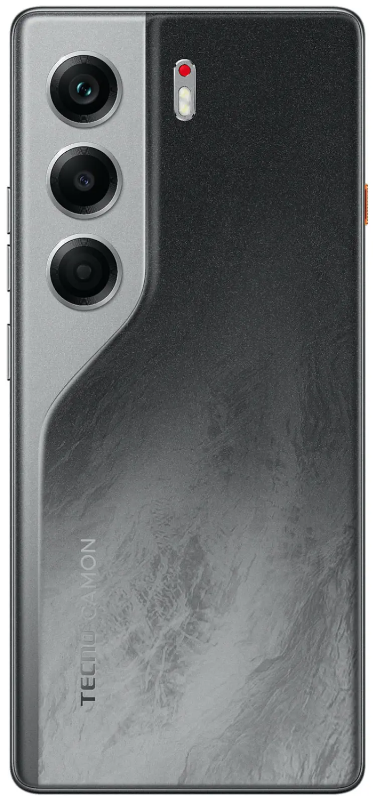 Смартфон Tecno Camon 40 256Гб 8Гб черный