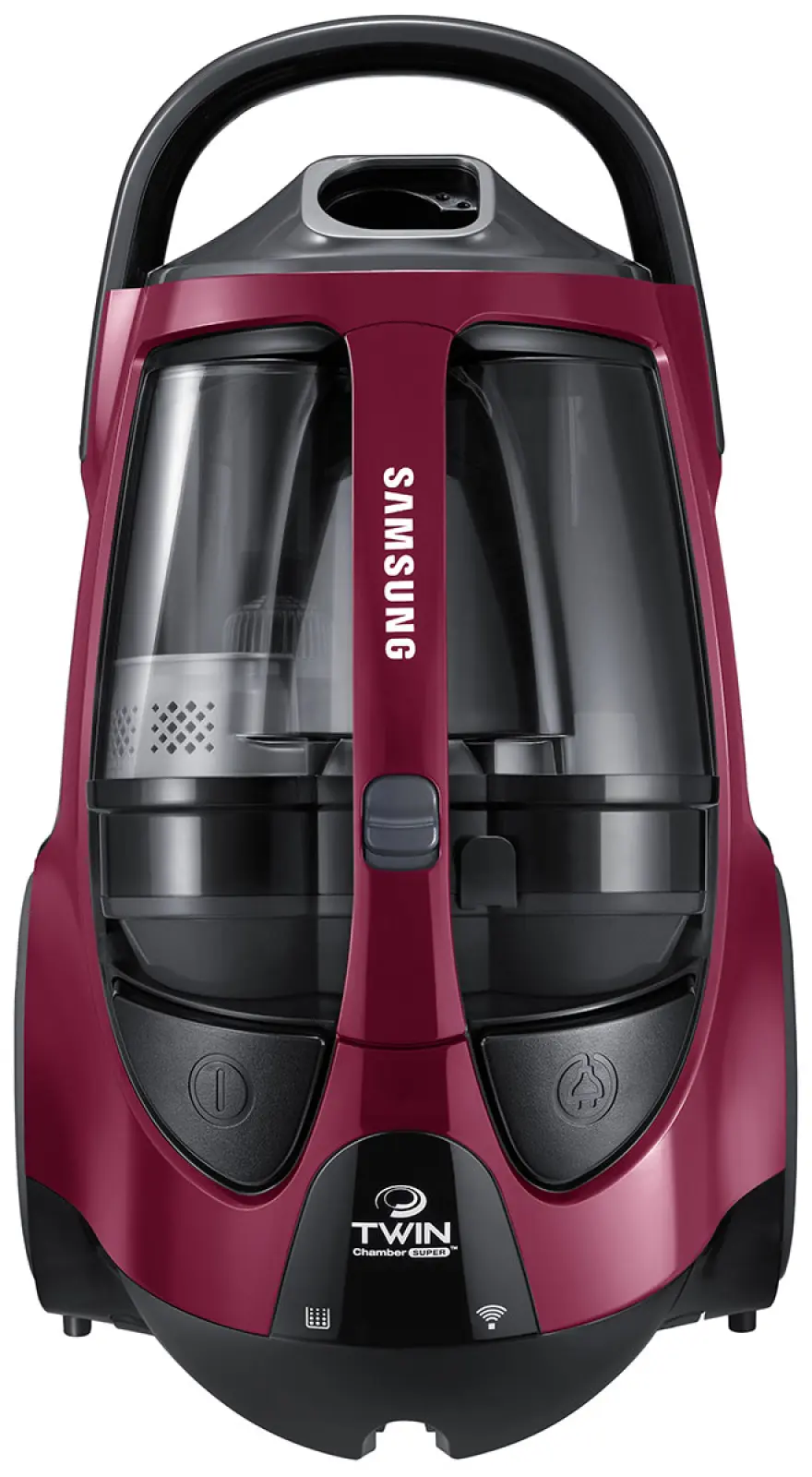 Пылесос напольный Samsung VCC 885 HH3P/XEV