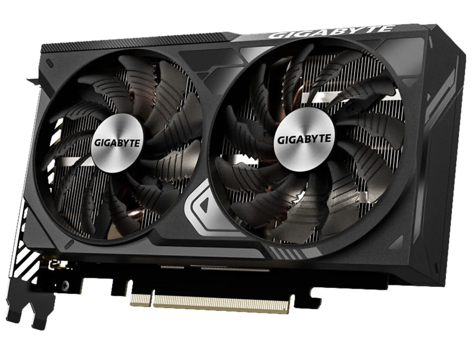 Видеокарта Gigabyte GeForce RTX 4070 OC 12Gb (GV-N4070WF2OCV2-12GD)