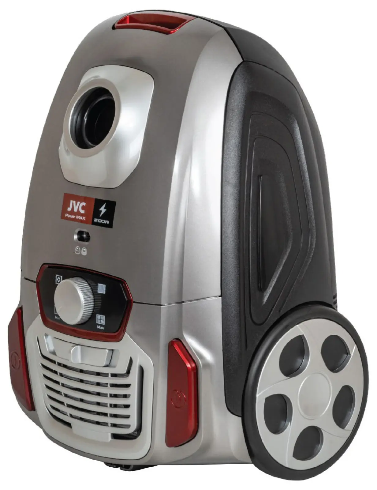 Пылесос напольный JVC JH-VB250