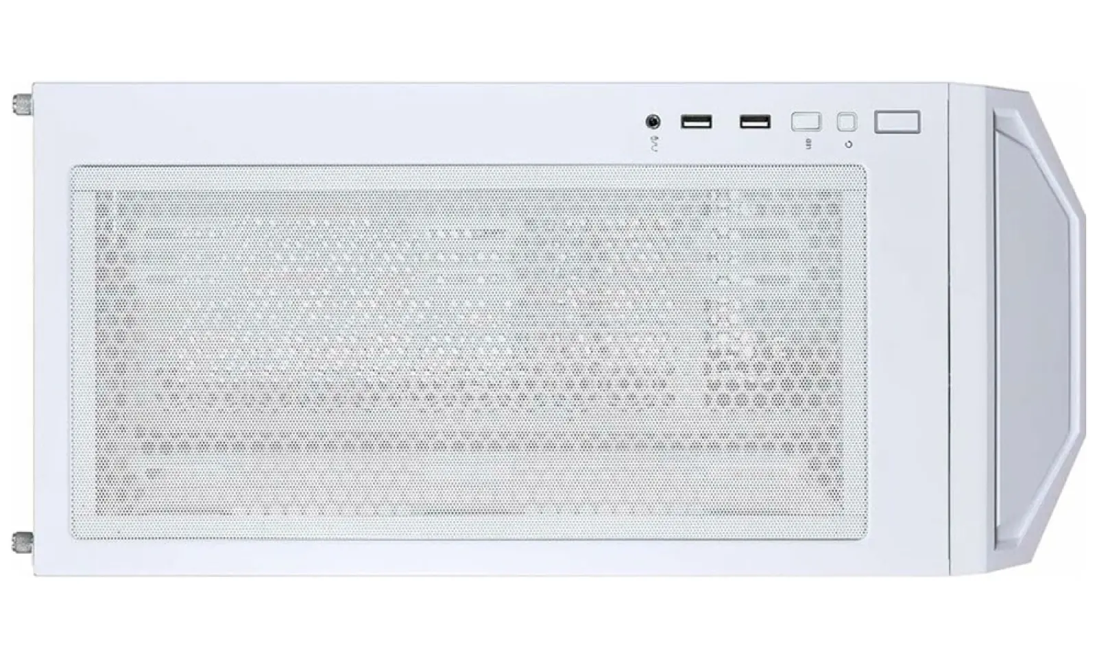 Компьютерный корпус Lian Li Lancool 215 Snow White (G99.LAN215W.00)