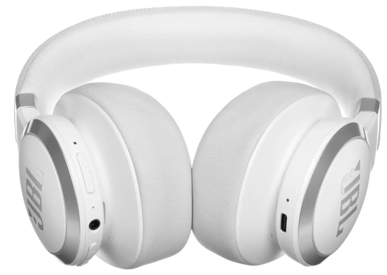 Беспроводные наушники JBL LIVE 770NC, белый