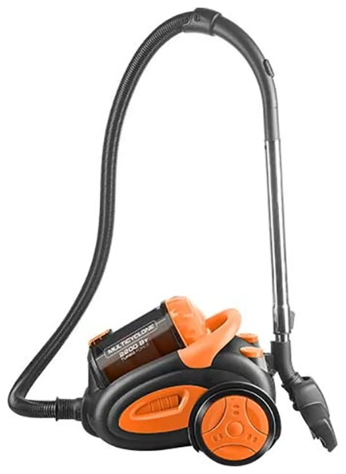 Пылесос напольный Centek CT-2520 Orange