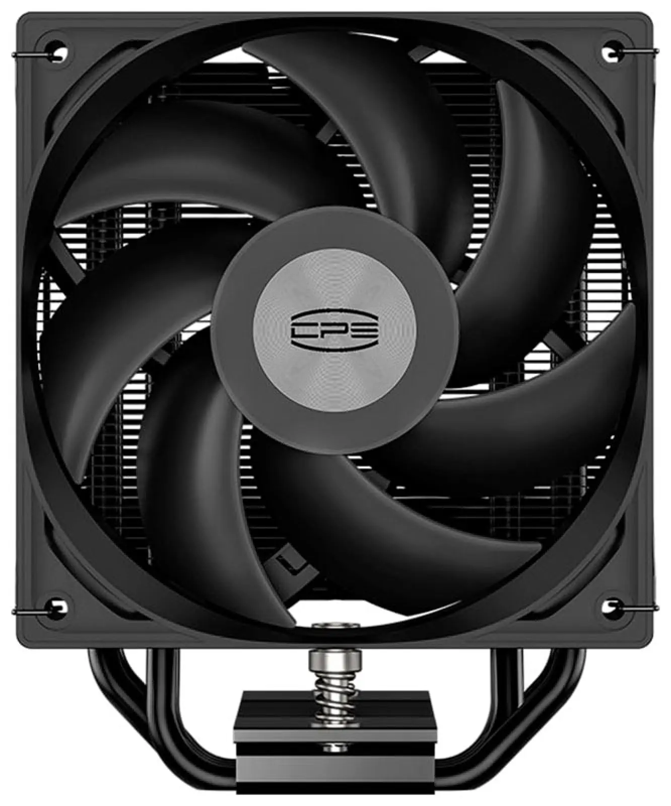 Кулер для процессора PCCooler RT400 BK