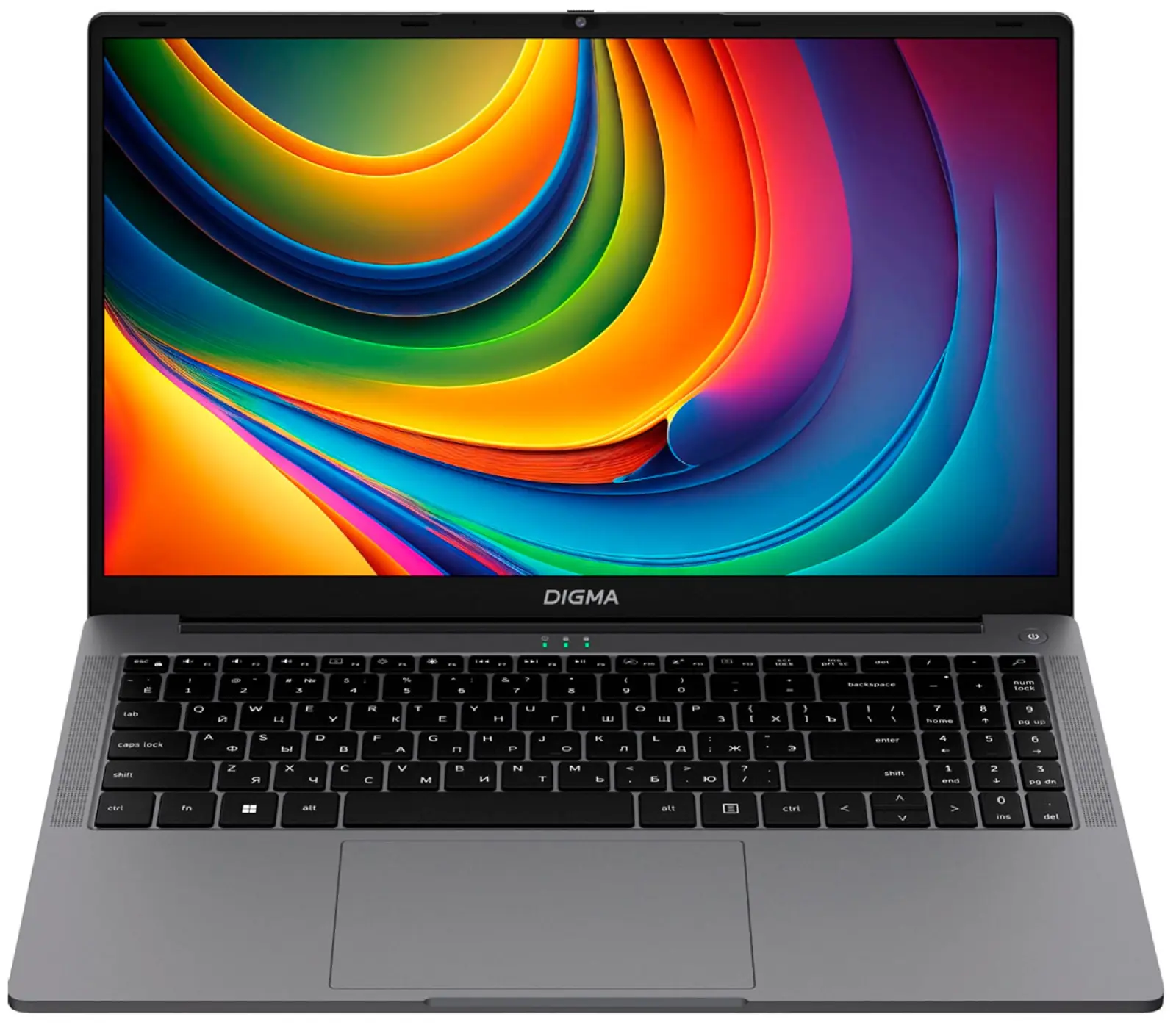 Ноутбук Digma EVE i5980, grey (DN15CM-ADXW01)