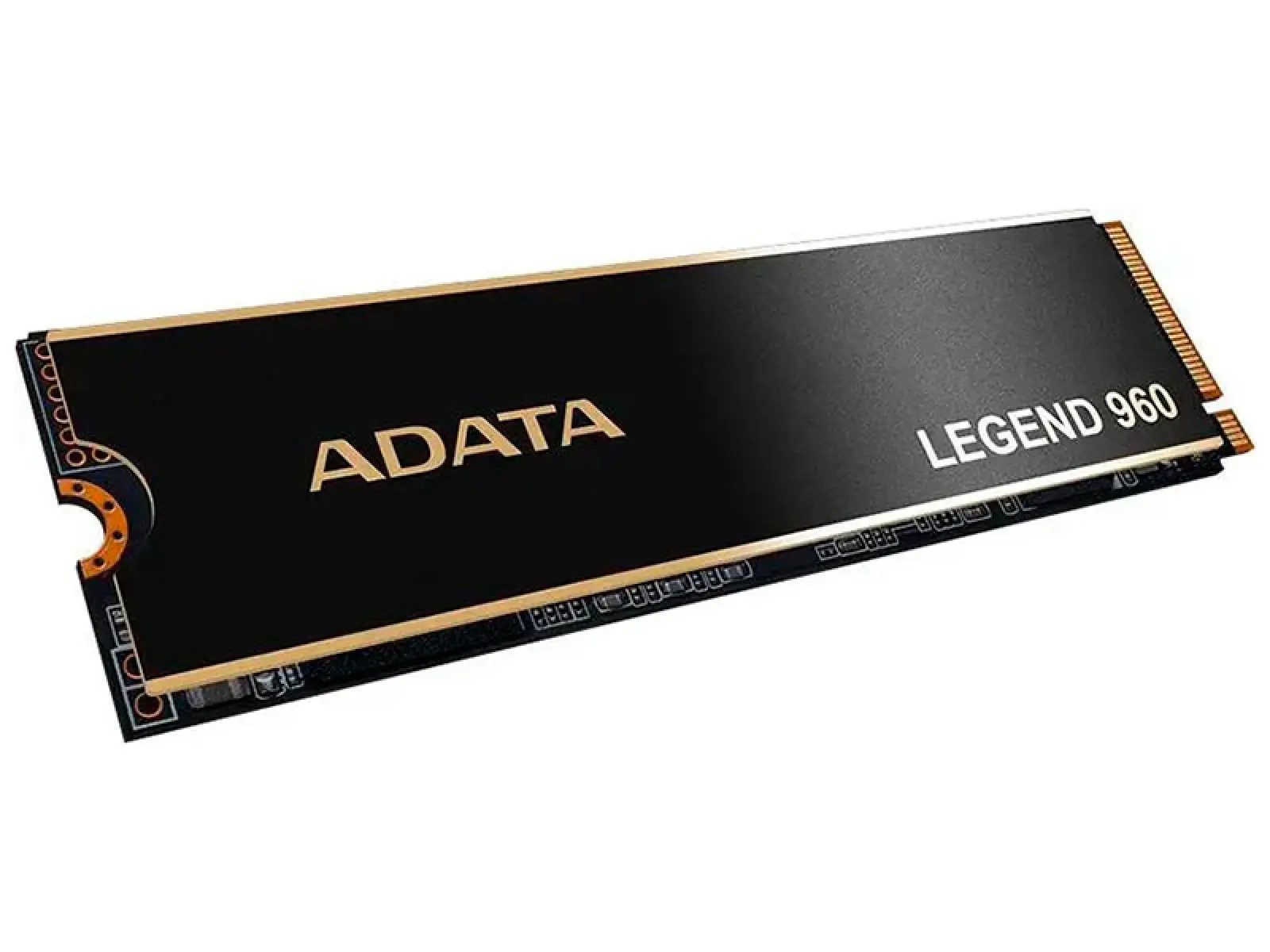 SSD накопитель Adata M.2 LEGEND 960 4000 Гб PCIe 4.0 (ALEG-960-4TCS)