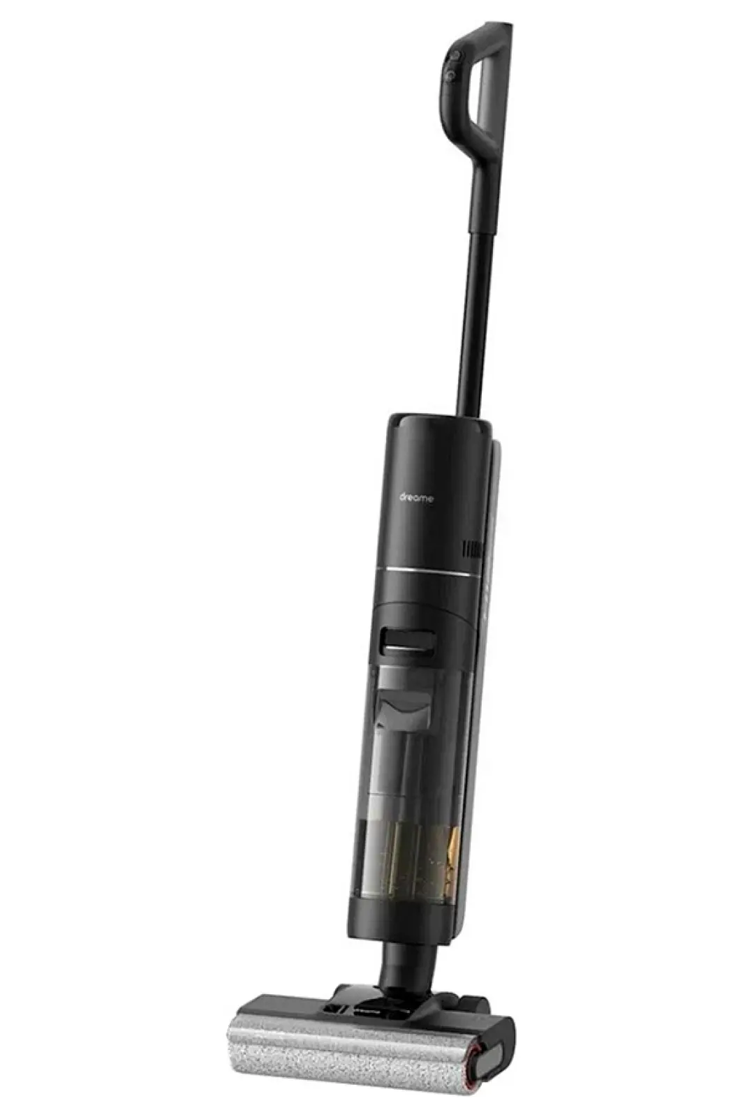 Беспроводной пылесос для влажной и сухой уборки Dreame Wet and Dry Vacuum H12 Pro Black