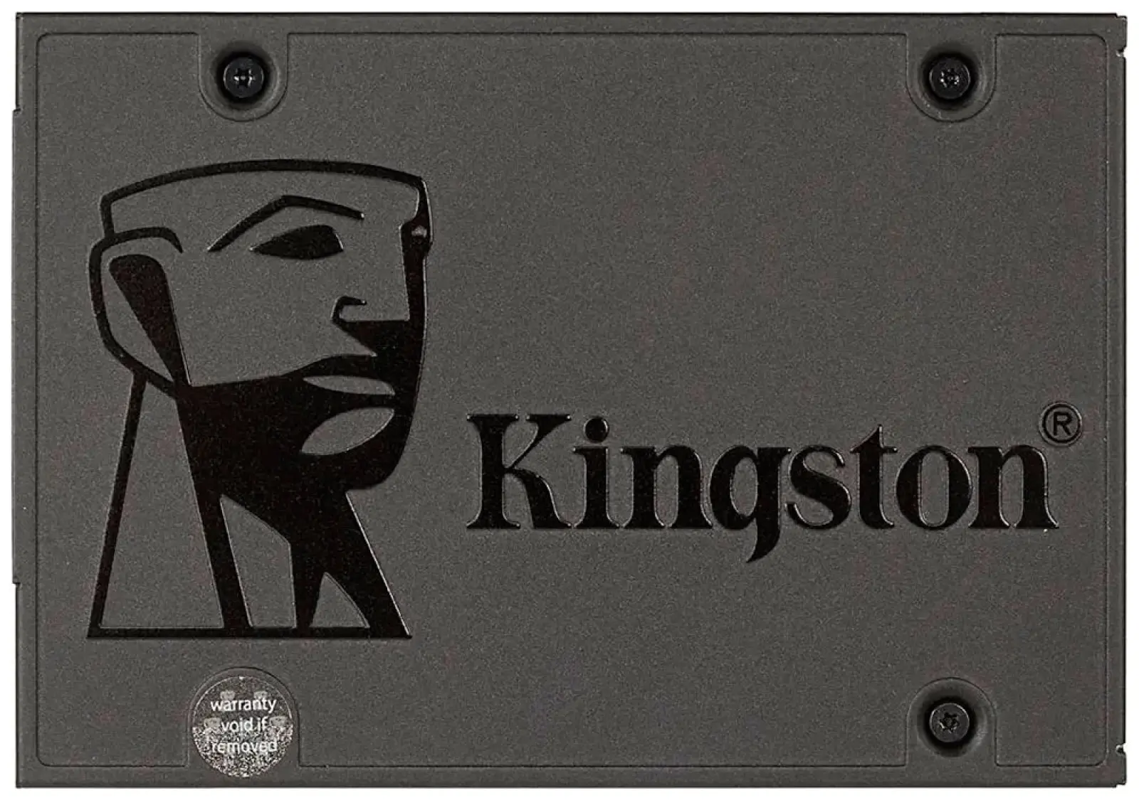 Накопитель SSD Kingston 2.5 A400 960 Гб SATA III TLC (SA400S37/960G)